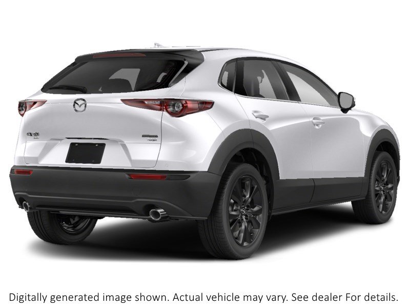 2023 Mazda Cx-30 GT W/Turbo AWD Exterior Shot 2