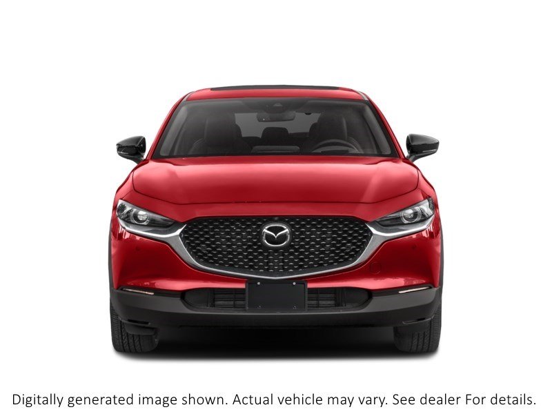 2023 Mazda Cx-30 GT W/Turbo AWD Exterior Shot 5
