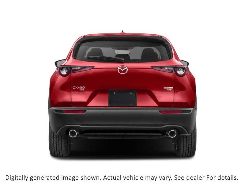 2023 Mazda Cx-30 GT W/Turbo AWD Exterior Shot 7