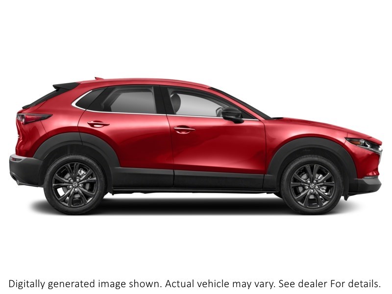 2023 Mazda Cx-30 GT W/Turbo AWD Exterior Shot 10