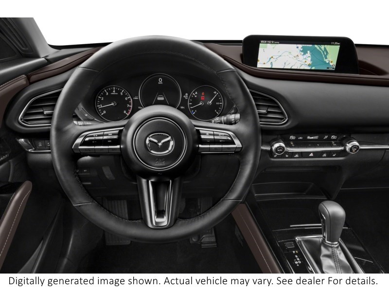 2023 Mazda Cx-30 GT W/Turbo AWD Interior Shot 3