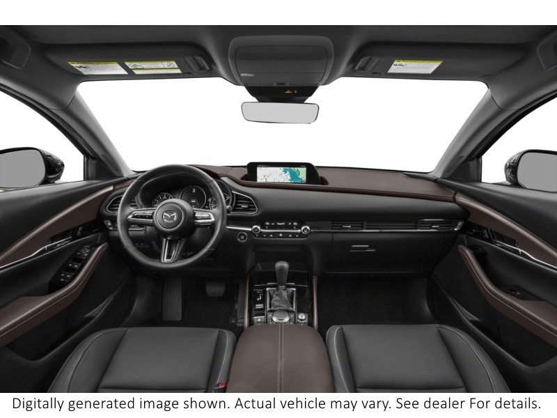 2023 Mazda Cx-30 GT W/Turbo AWD Interior Shot 6