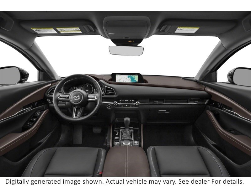 2023 Mazda Cx-30 GT W/Turbo AWD Interior Shot 6