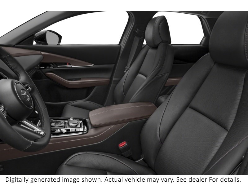 2023 Mazda Cx-30 GT W/Turbo AWD Interior Shot 4