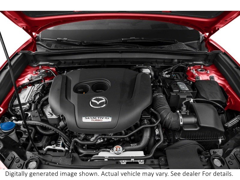 2023 Mazda Cx-30 GT W/Turbo AWD Exterior Shot 3