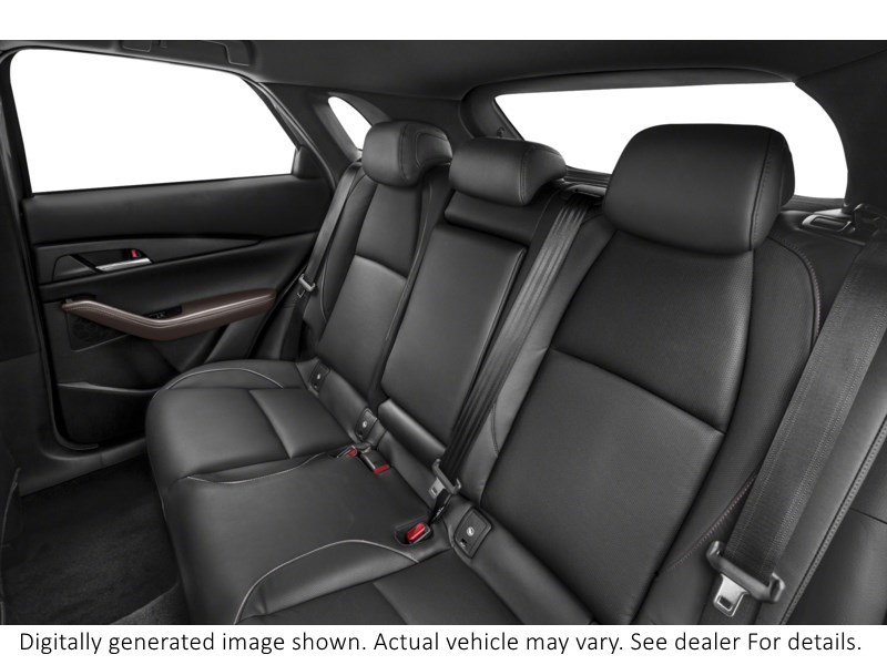 2023 Mazda Cx-30 GT W/Turbo AWD Interior Shot 5