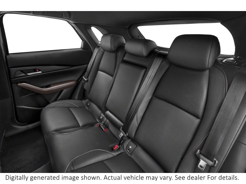 2023 Mazda Cx-30 GT W/Turbo AWD Interior Shot 5