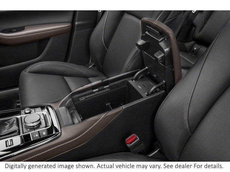 2023 Mazda Cx-30 GT W/Turbo AWD Interior Shot 7