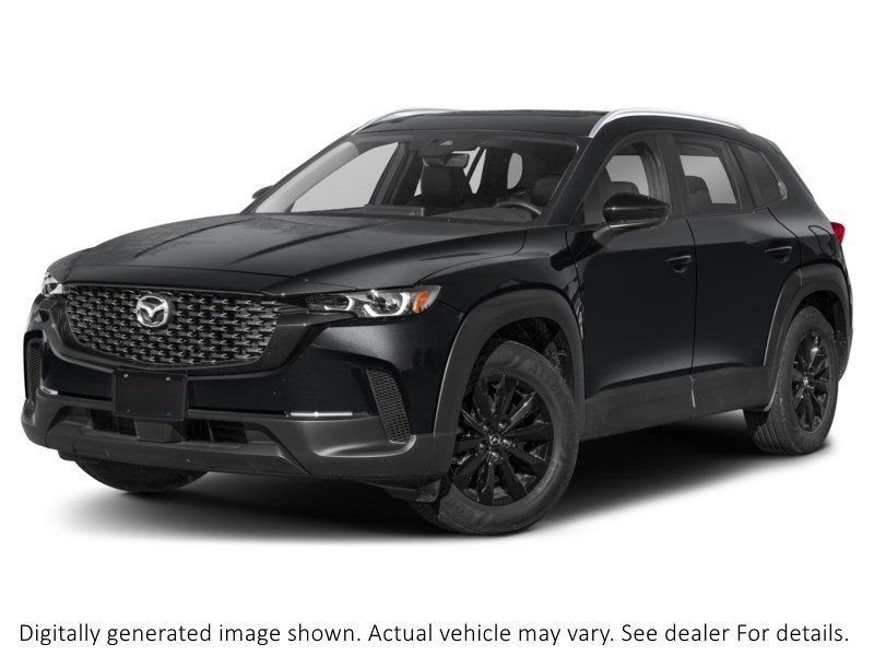 2025 Mazda Cx-50 Gs-L AWD Exterior Shot 1