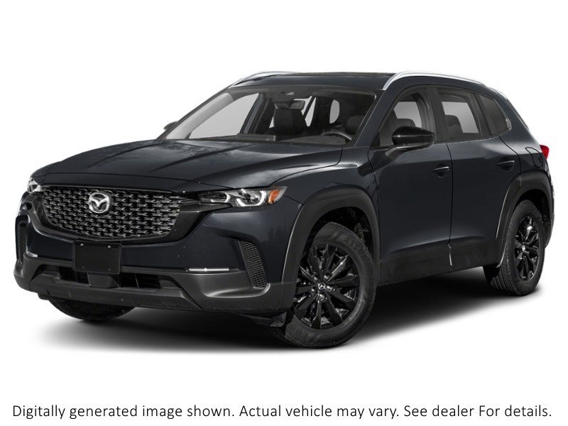 2024 Mazda Cx-50 Gs-L AWD Exterior Shot 1