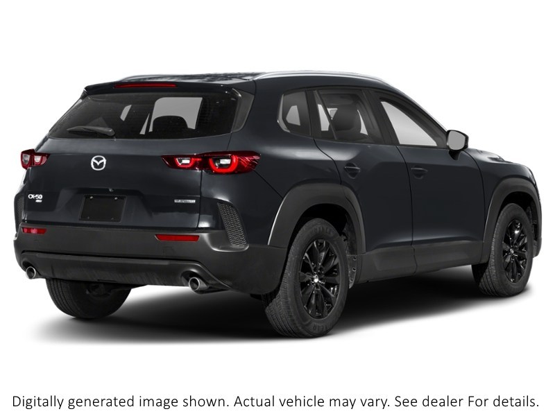 2024 Mazda Cx-50 Gs-L AWD Exterior Shot 2