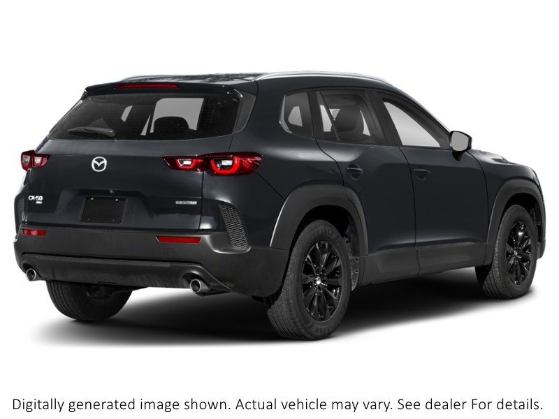 2024 Mazda Cx-50 Gs-L AWD Exterior Shot 2