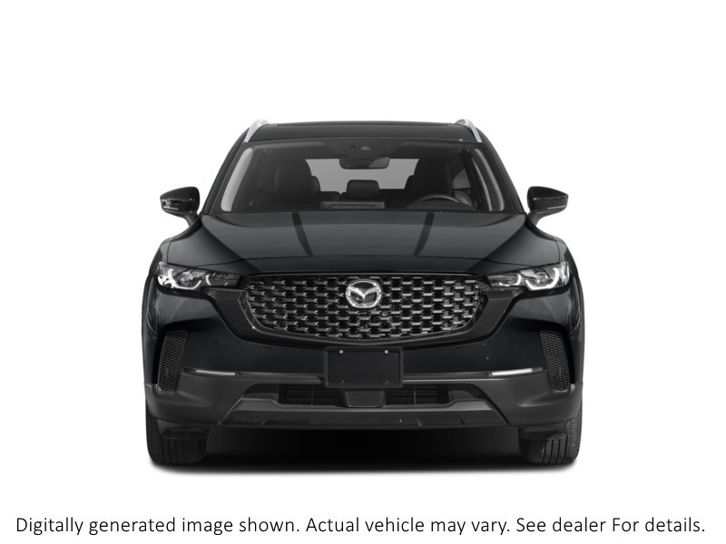 2025 Mazda Cx-50 Gs-L AWD Exterior Shot 5