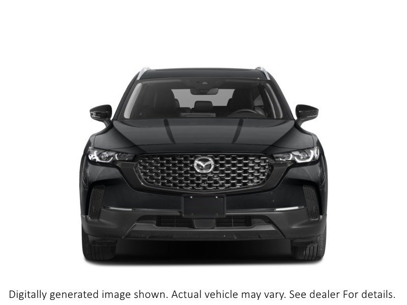 2025 Mazda Cx-50 Gs-L AWD Exterior Shot 5