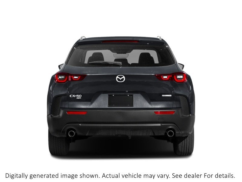 2024 Mazda Cx-50 Gs-L AWD Exterior Shot 7