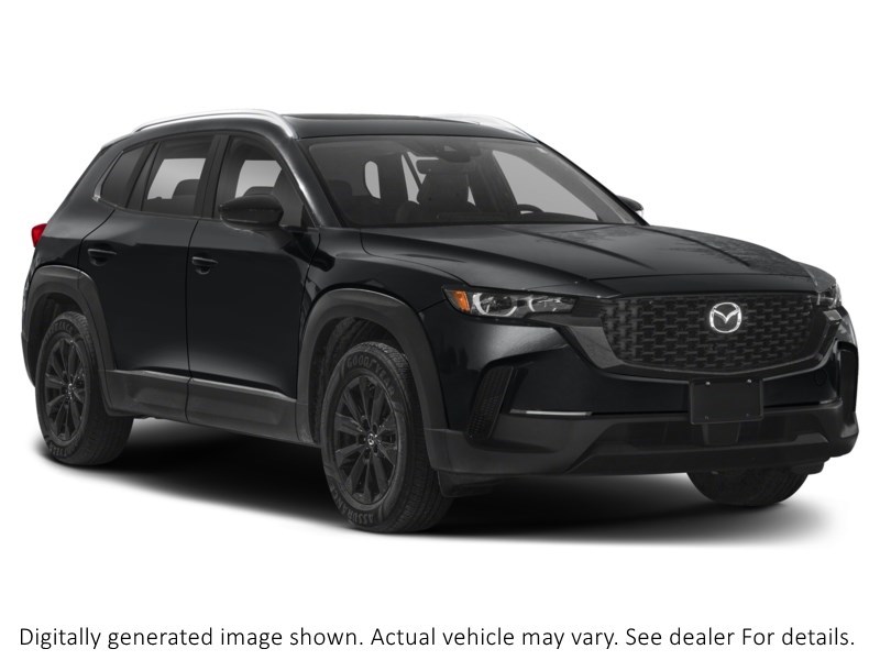 2025 Mazda Cx-50 Gs-L AWD Exterior Shot 8