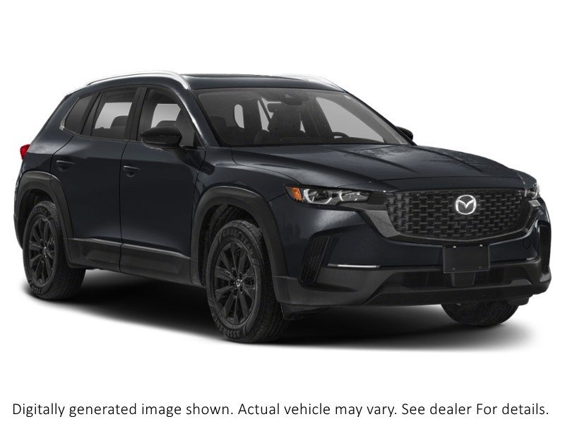 2024 Mazda Cx-50 Gs-L AWD Exterior Shot 8