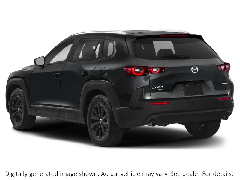 2025 Mazda Cx-50 Gs-L AWD Exterior Shot 9