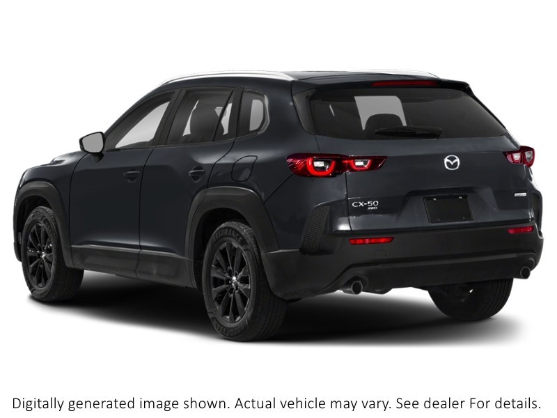 2024 Mazda Cx-50 Gs-L AWD Exterior Shot 9
