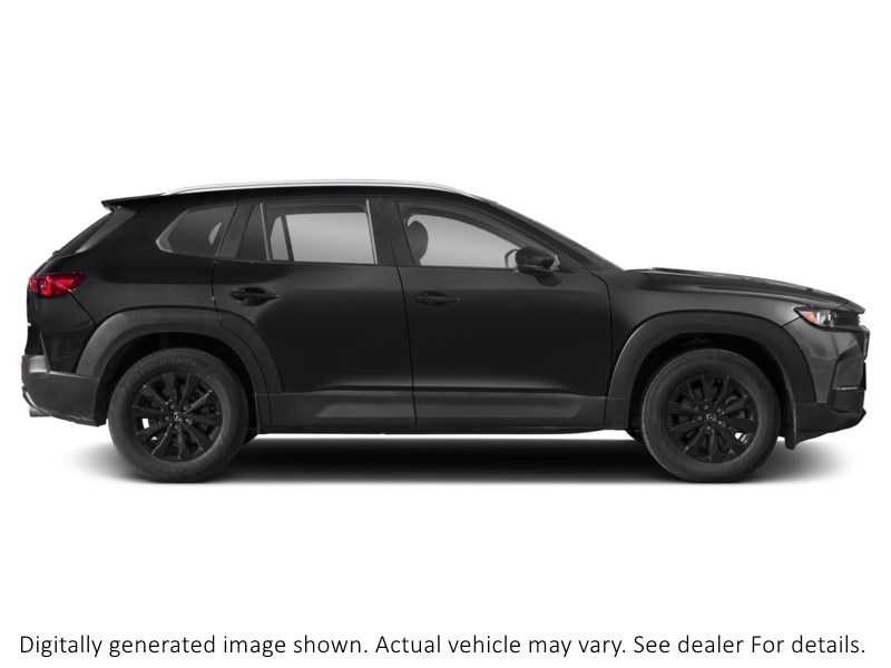 2025 Mazda Cx-50 Gs-L AWD Exterior Shot 10