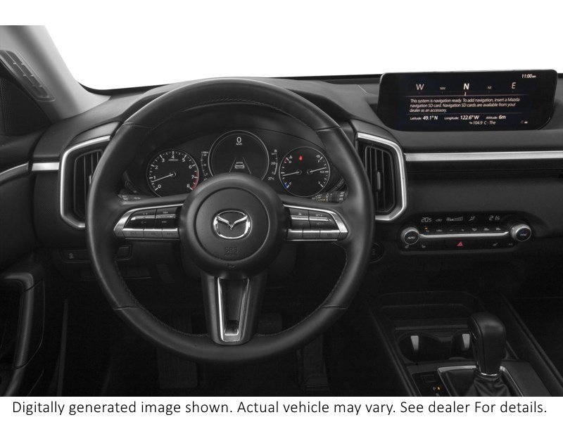 2024 Mazda Cx-50 Gs-L AWD Interior Shot 3