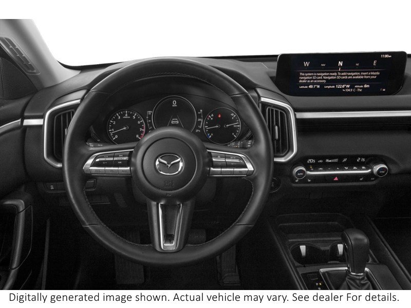 2024 Mazda Cx-50 Gs-L AWD Interior Shot 3