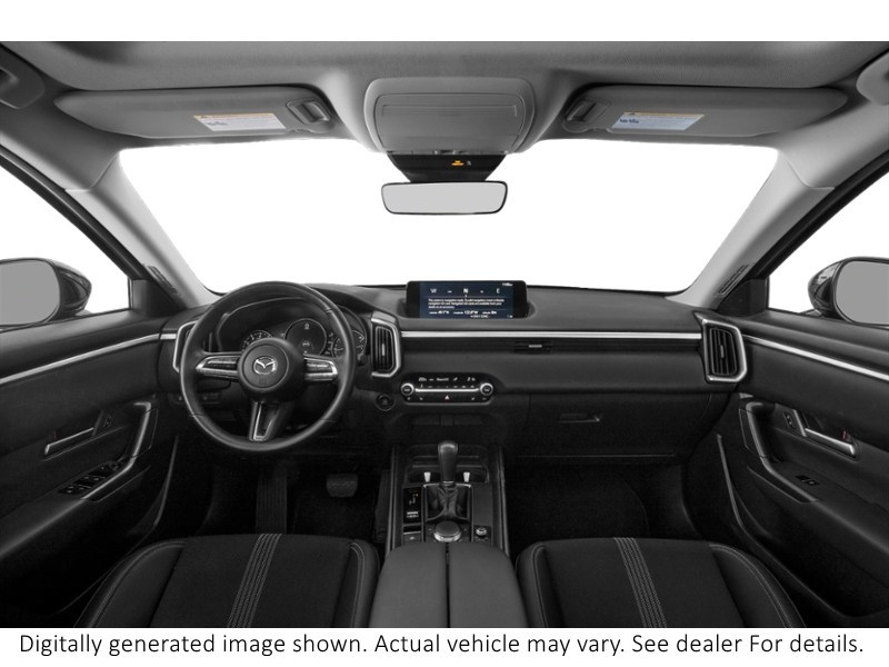 2024 Mazda Cx-50 Gs-L AWD Interior Shot 6