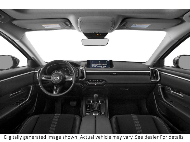 2024 Mazda Cx-50 Gs-L AWD Interior Shot 6