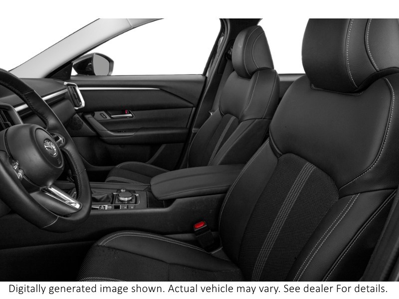 2024 Mazda Cx-50 Gs-L AWD Interior Shot 4