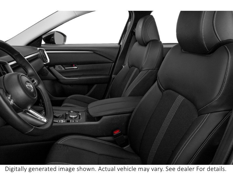2024 Mazda Cx-50 Gs-L AWD Interior Shot 4
