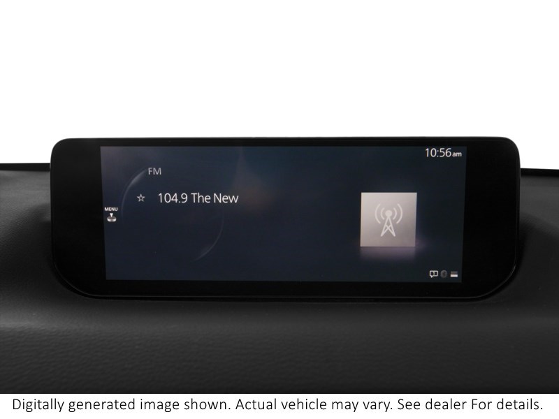 2025 Mazda Cx-50 Gs-L AWD Interior Shot 2
