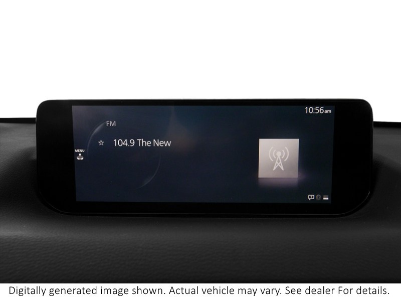 2024 Mazda Cx-50 Gs-L AWD Interior Shot 2