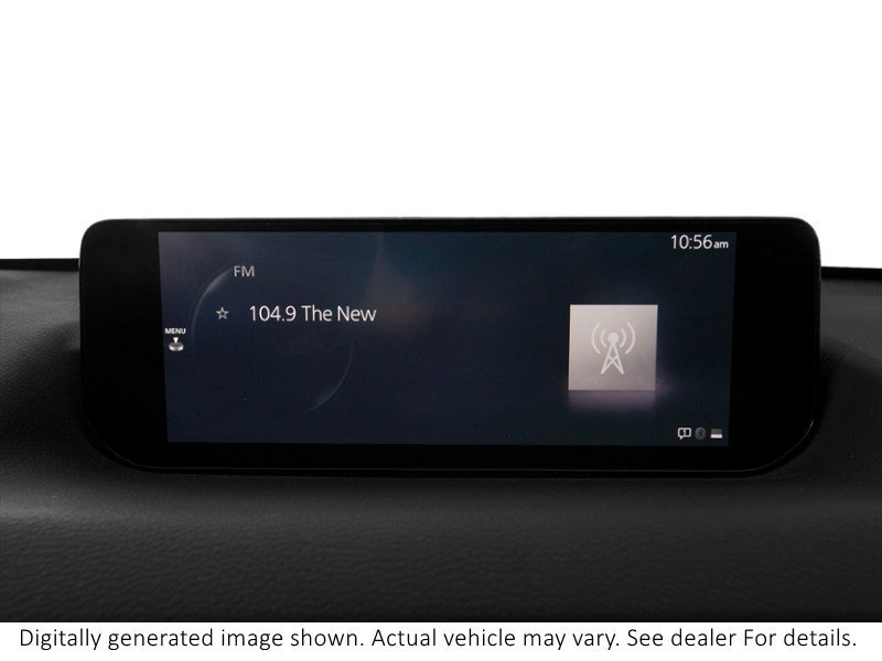2024 Mazda Cx-50 Gs-L AWD Interior Shot 2