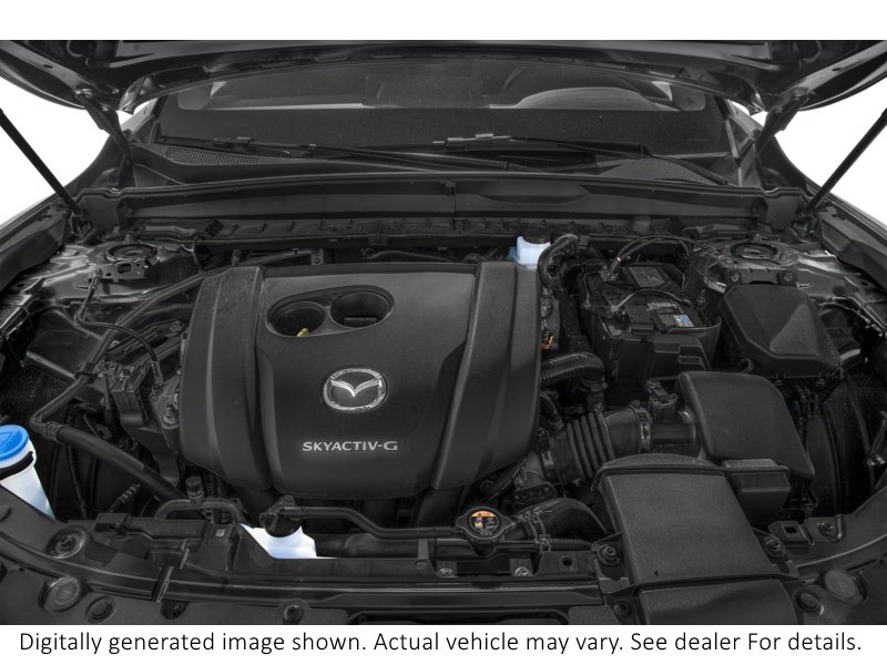 2025 Mazda Cx-50 Gs-L AWD Exterior Shot 3
