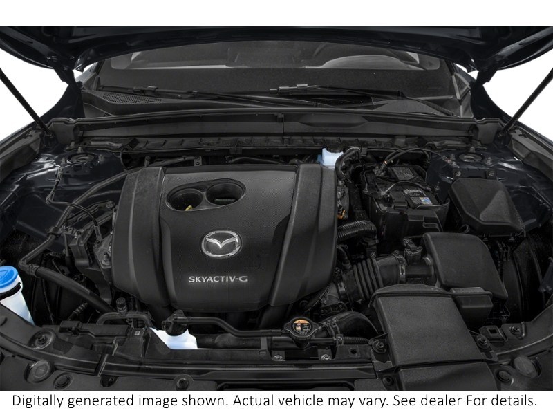 2024 Mazda Cx-50 Gs-L AWD Exterior Shot 3