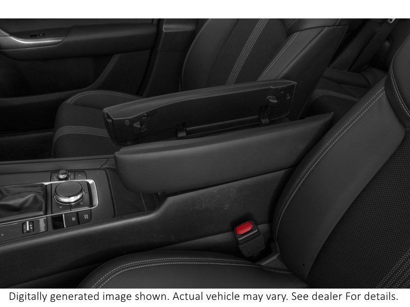 2025 Mazda Cx-50 Gs-L AWD Interior Shot 7