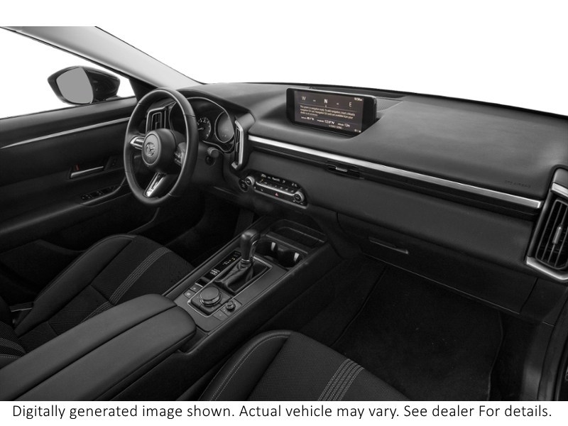 2024 Mazda Cx-50 Gs-L AWD Interior Shot 1