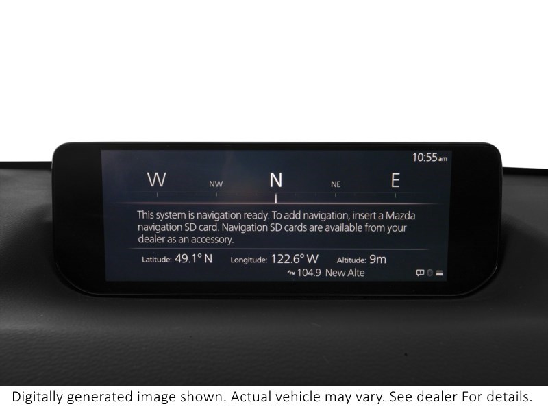 2025 Mazda Cx-50 Gs-L AWD Interior Shot 8