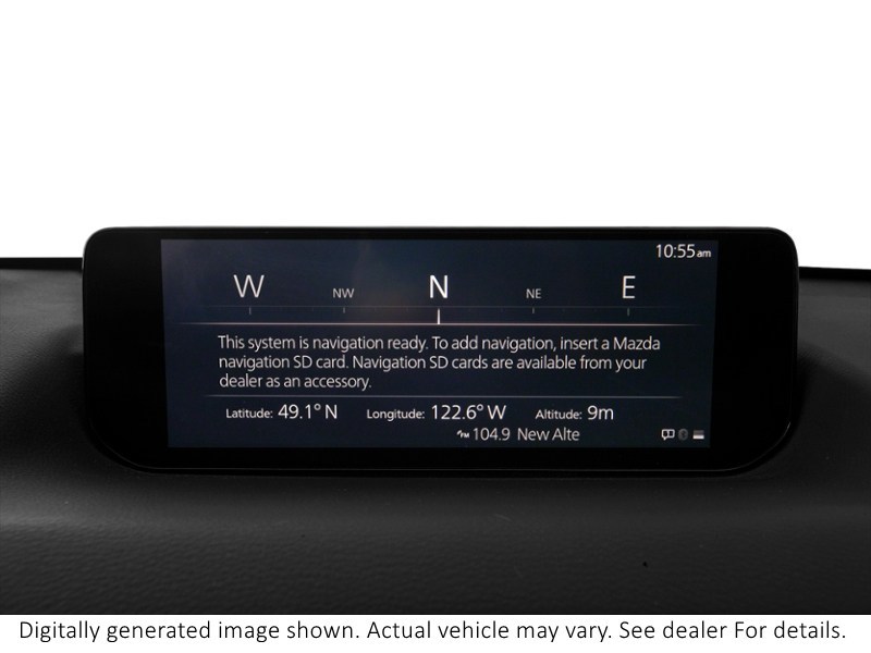 2024 Mazda Cx-50 Gs-L AWD Interior Shot 8