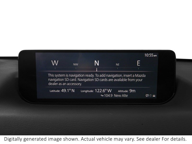 2025 Mazda Cx-50 Gs-L AWD Interior Shot 8