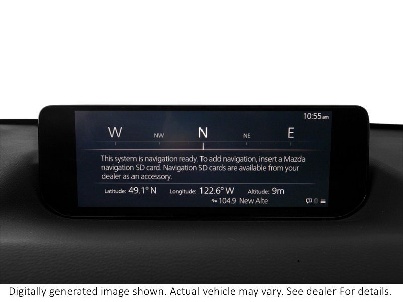 2024 Mazda Cx-50 Gs-L AWD Interior Shot 8