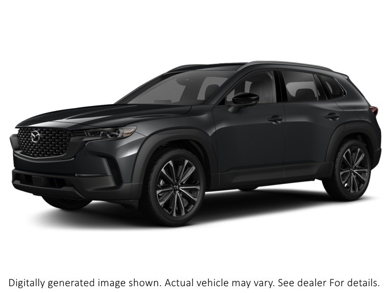 2024 Mazda Cx-50 GT AWD Exterior Shot 1