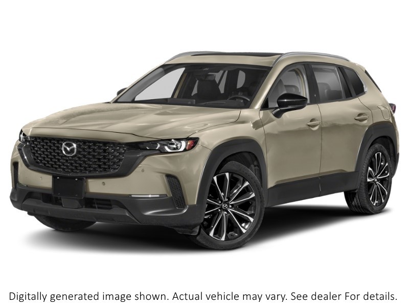 2025 Mazda Cx-50 GT AWD Exterior Shot 1