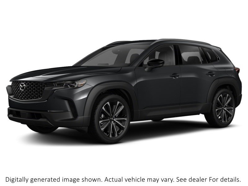 2024 Mazda Cx-50 GT AWD Exterior Shot 1