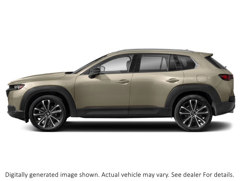 2025 Mazda Cx-50 GT AWD Exterior Shot 6