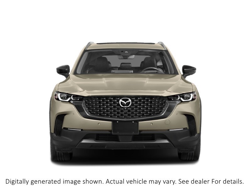 2024 Mazda Cx-50 GT AWD Exterior Shot 5