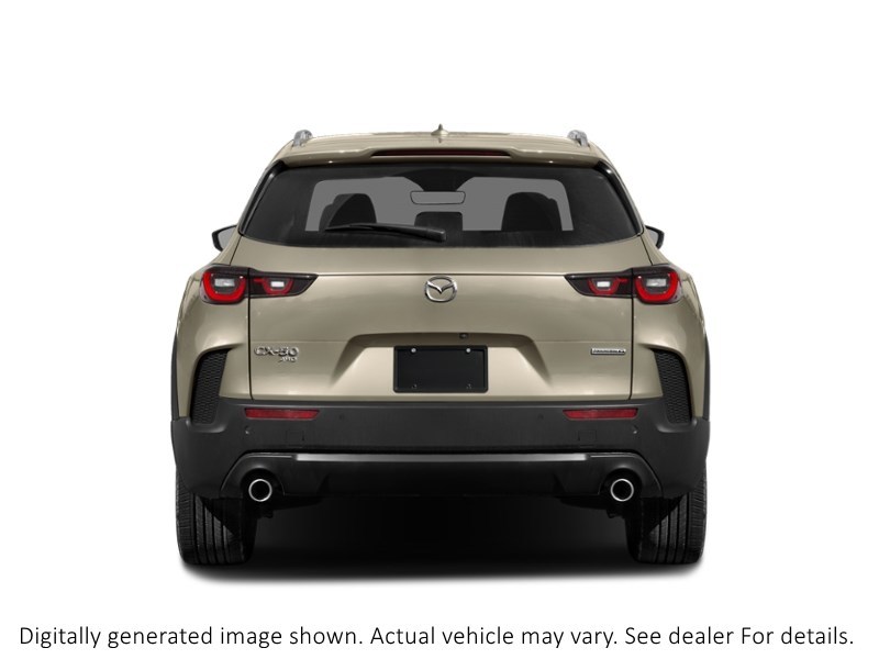 2025 Mazda Cx-50 GT AWD Exterior Shot 7