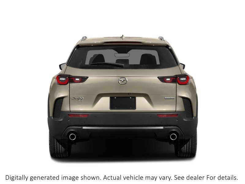 2023 Mazda Cx-50 GT AWD Exterior Shot 7