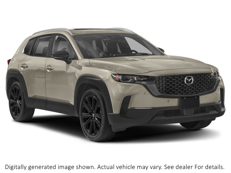 2024 Mazda Cx-50 GT AWD Exterior Shot 8