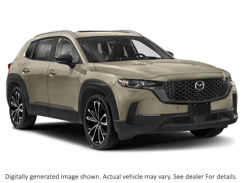 2025 Mazda Cx-50 GT AWD Exterior Shot 8